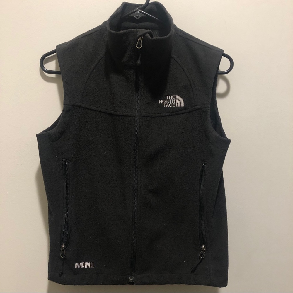 The North Face Women’s Fleece Vest Windwall Size S